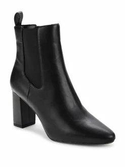 Saks Fifth Avenue Larsen Heeled Chelsea Booties