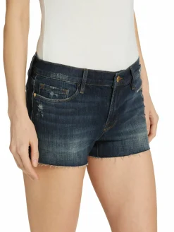 Women Frame Le Cut Off Shorts