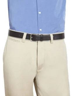 Saks Fifth Avenue Made in Italy Belts|Leather Belt