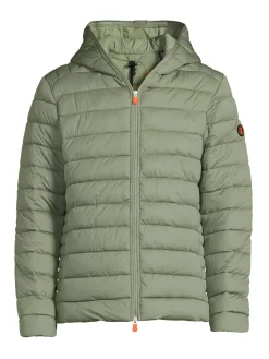 Save the Duck Coats & Jackets|Lexis Packable Hooded Puffer Jacket