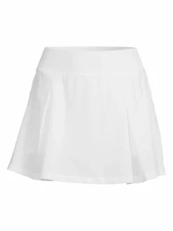 Women 90 Degree by Reflex Lightstream Charm Pleated Mini Skort