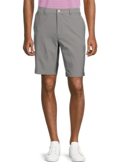 Bonobos Shorts|Lightweight Golf Shorts Heather Charcoal