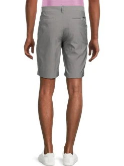 Bonobos Shorts|Lightweight Golf Shorts Heather Charcoal