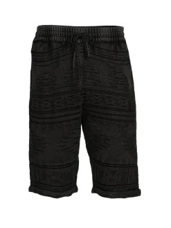 Prps Shorts|Lilith Knit Shorts Black
