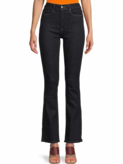 Women Fidelity Lily Mid Rise Bootcut Jeans