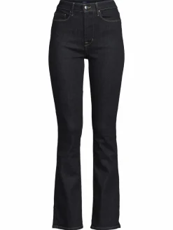 Women Fidelity Lily Mid Rise Bootcut Jeans