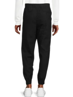 Saks Fifth Avenue Linen|Linen Blend Drawstring Joggers