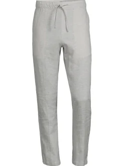 Saks Fifth Avenue Linen|Linen Blend Drawstring Pants