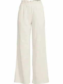 Women Love Ady Linen Blend Wide Leg Pants