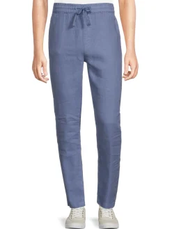 Joe's Jeans Linen|Linen Draw Pants