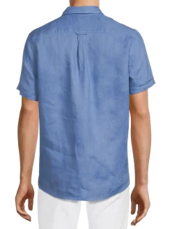 Scotch & Soda Linen|Linen Shirt