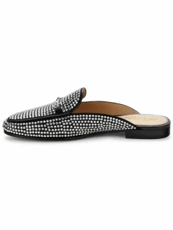 Sam Edelman Linnie Crystal Embellished Mules