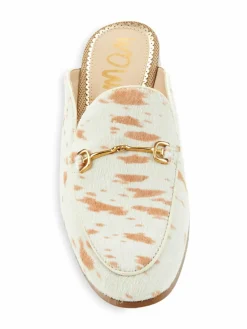 Sam Edelman Linnie Faux Fur Mules