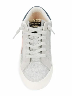 Vintage Havana Liora Glitter Star Sneakers