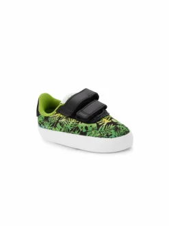 adidas Little Kid's & Kid's X Disney Vulc Raid3R Muppets Slip On Sneakers