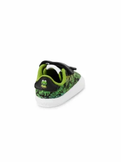adidas Little Kid's & Kid's X Disney Vulc Raid3R Muppets Slip On Sneakers