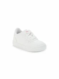 Cienta Little Kid's & Kid's Leather Sneakers