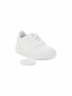 Cienta Little Kid's & Kid's Leather Sneakers