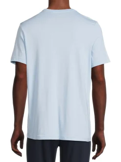 Tommy Hilfiger Loungewear, Sleepwear & Robes|Logo Crewneck T Shirt