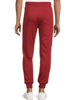 True Religion Pants|Logo Drawstring Joggers