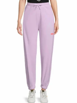 Women Sonia Rykiel Logo Drawstring Joggers