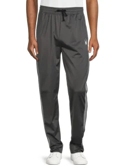 Spyder Activewear|Logo Drawstring Joggers Polar Grey