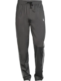 Spyder Activewear|Logo Drawstring Joggers Polar Grey