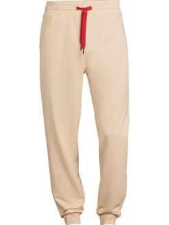 BOSS Loungewear, Sleepwear & Robes|Logo Drawstring Joggers