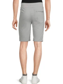 HVMAN Shorts|Logo French Terry Sweatshorts Grey