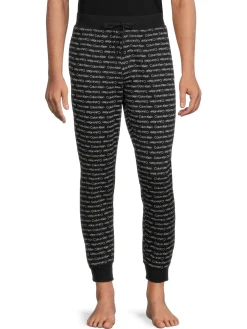 Calvin Klein Loungewear, Sleepwear & Robes|Logo Joggers