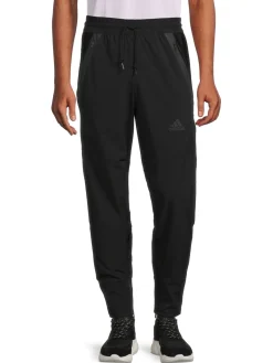 adidas Activewear|Logo Joggers Black