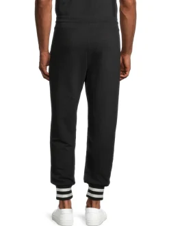 Eleven Paris Pants|Logo Joggers Black