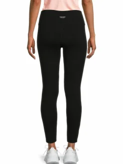 Women Calvin Klein Performance Logo Leggings
