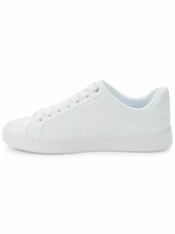 Tommy Hilfiger Logo Perforated Sneakers
