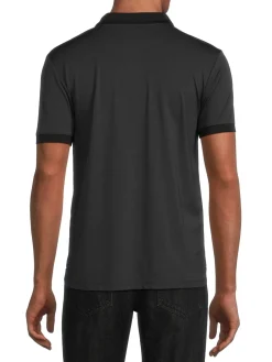 Lamborghini Polos|Logo Polo Black