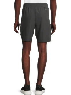 Spyder Shorts|Logo Shorts Grey