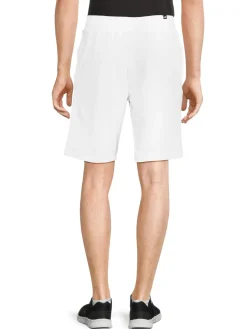 Puma Shorts|Logo Shorts White