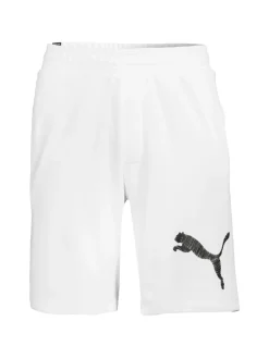 Puma Shorts|Logo Shorts White