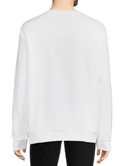 Karl Lagerfeld Paris Sweatshirts & Hoodies|Logo Sweatshirt