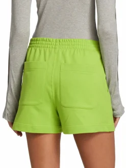 Women Helmut Lang Logo Sweatshorts