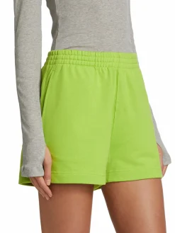 Women Helmut Lang Logo Sweatshorts