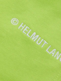 Women Helmut Lang Logo Sweatshorts