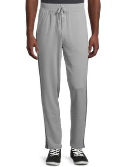 Calvin Klein Loungewear, Sleepwear & Robes|Logo-Tape Lounge Pants Wolf Grey
