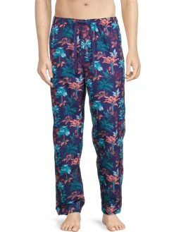 Tommy Bahama Loungewear, Sleepwear & Robes|Long Printed Pajama Pants