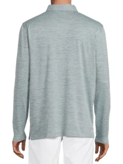 Callaway Polos|Long Sleeve Golf Polo