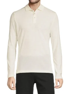 Project Essentials Polos|Long Sleeve Polo