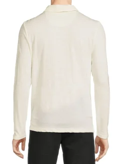 Project Essentials Polos|Long Sleeve Polo