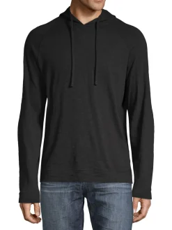 Vince Sweatshirts & Hoodies|Long-Sleeve Hoodie