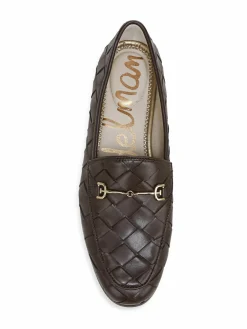 Sam Edelman Loraine Leather Loafers