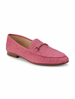 Sam Edelman Loraine Textured Bit Loafers